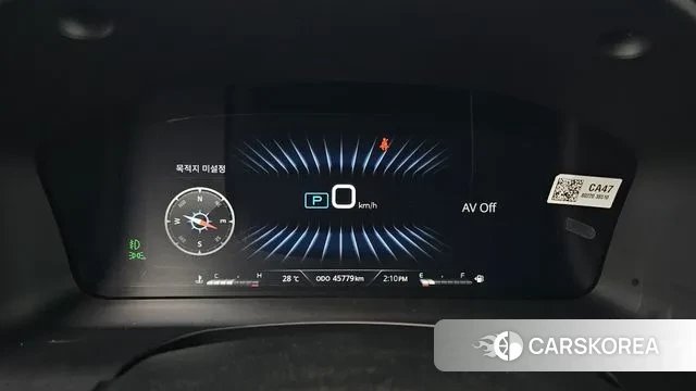 Ssangyong The New Rexton Sports Cannes id 3043502 из Кореи 18