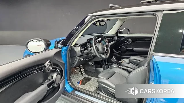 Mini Cooper id 3487449 из Кореи 18