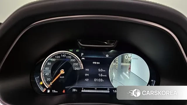 Genesis GV80 id 3121885 из Кореи 18