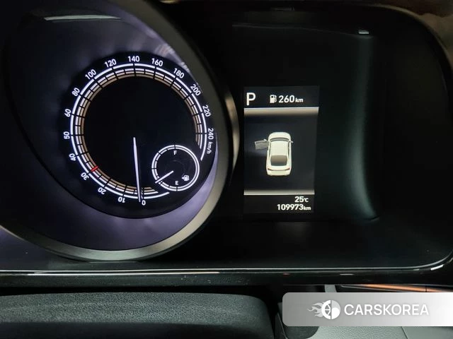 Hyundai Avante Hybrid (CN7) id 4942632 из Кореи 17