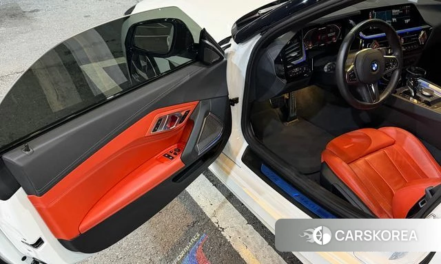 BMW Z4 (G29) id 3924315 из Кореи 13