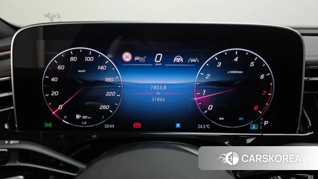 Mercedes-Benz E-Class W214 id 4607897 из Кореи 18