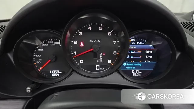 Porsche 718 Boxster id 2901079 из Кореи 18