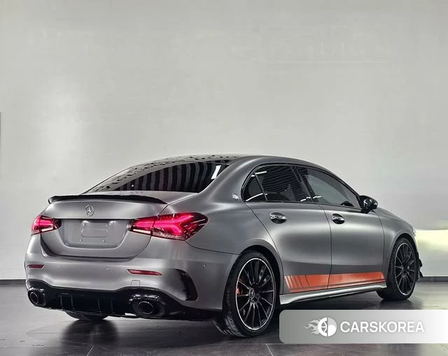 Mercedes-Benz Class A AMG id 4256119 из Китая 8