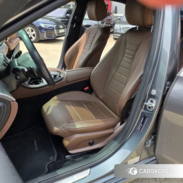 Mercedes-Benz E-Class W213 id 3018177 из Кореи 17