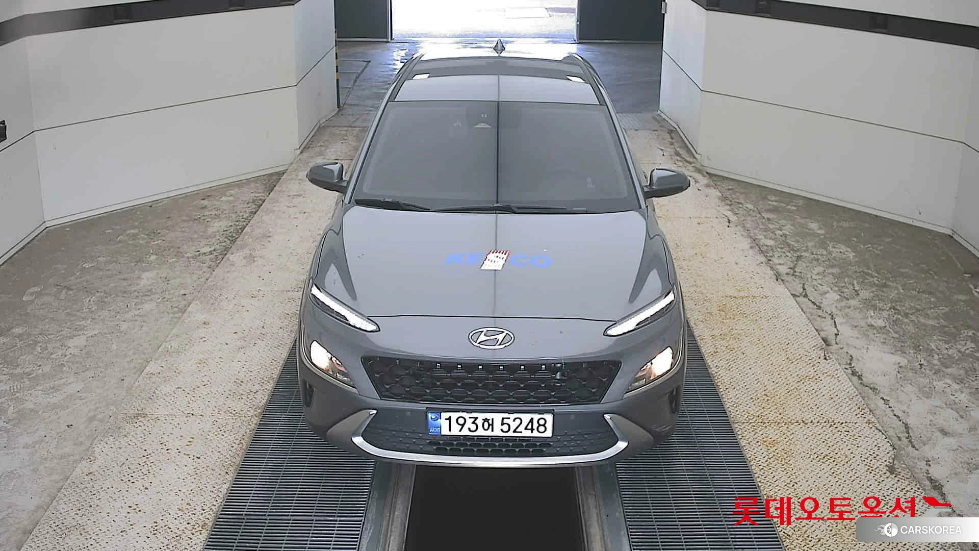 Hyundai Kona Hybrid id 4674101 из Кореи 36