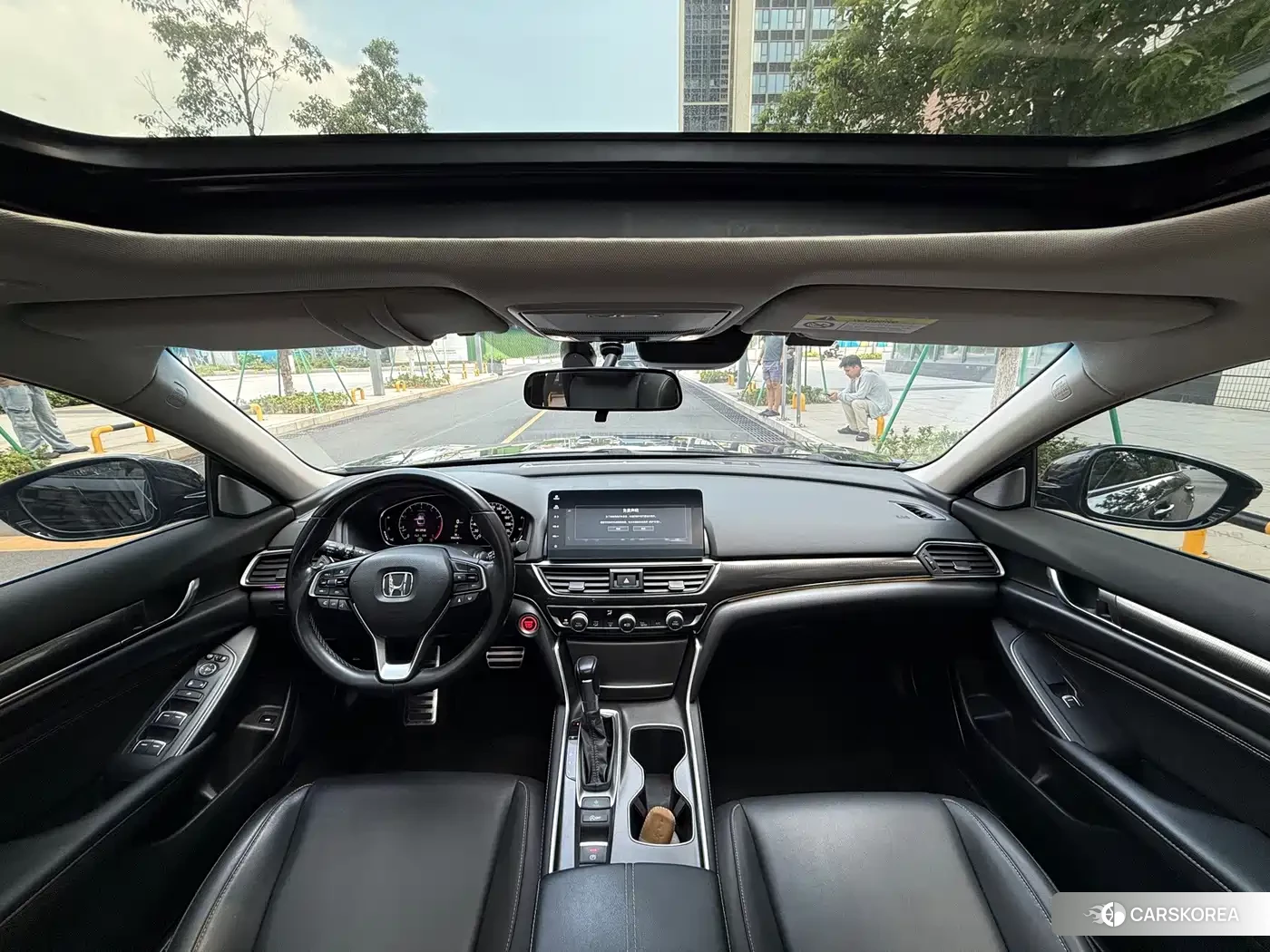 Honda Accord id 4622480 из Китая 13