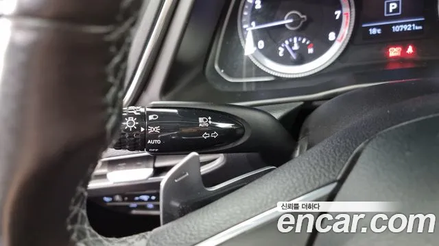 Hyundai Sonata (DN8) id 2697700 из Кореи 18