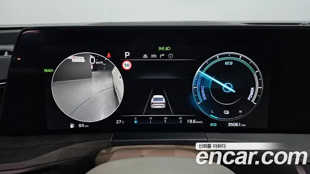 Kia K8 Hybrid id 2800323 из Кореи 18