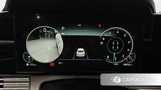 Hyundai The New Grandeur IG id 4524275 из Кореи 29