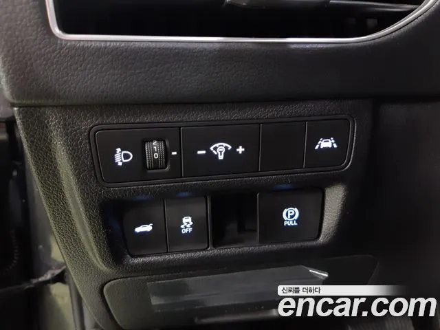 Hyundai Sonata (DN8) id 2672428 из Кореи 18