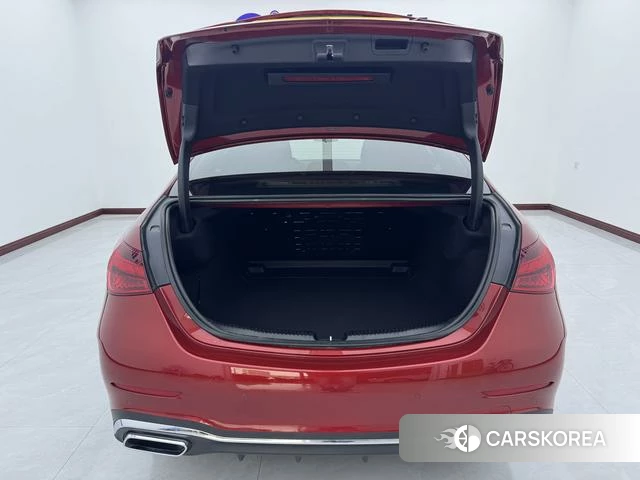 Mercedes-Benz Class C id 4275952 из Китая 18