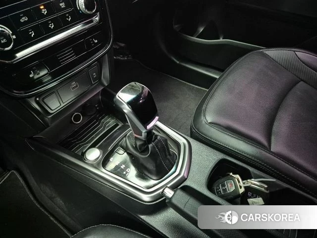 Ssangyong Berry New Tivoli id 3807490 из Кореи 16