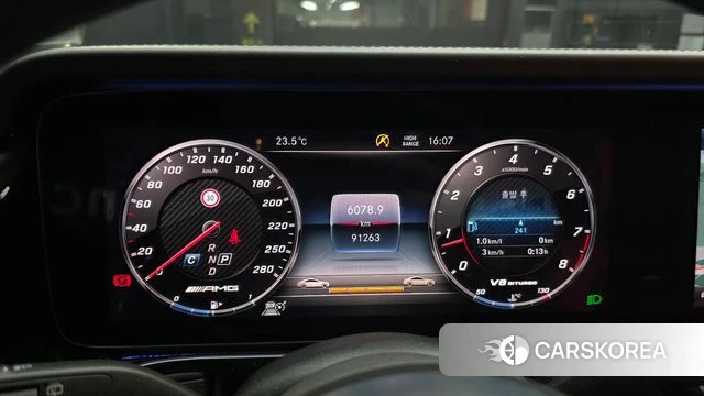 Mercedes-Benz G-Class W463b id 4501760 из Кореи 18