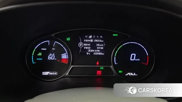 Kia Soul EV id 3766849 из Кореи 18