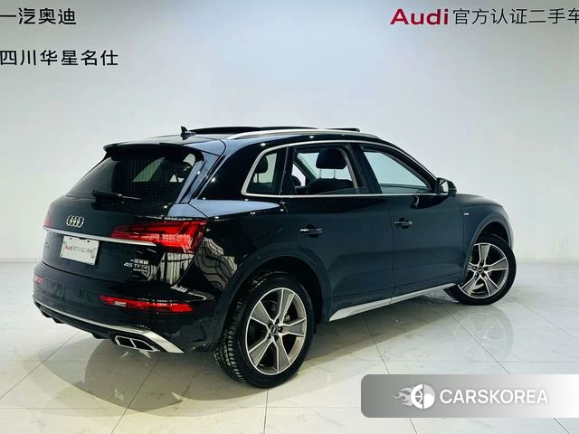 Audi Q5L id 4278595 из Китая 8