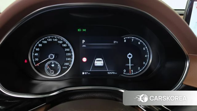 Genesis G80 (RG3) id 4863633 из Кореи 31