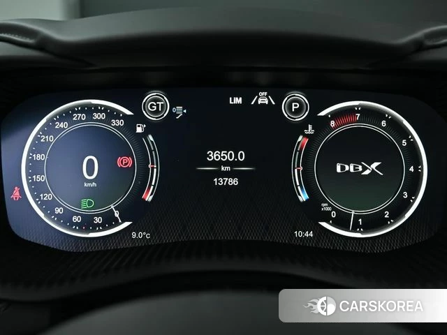 Aston Martin DBX id 3811373 из Кореи 18