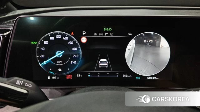 Kia Sportage 5th Generation Hybrid id 4657009 из Кореи 18