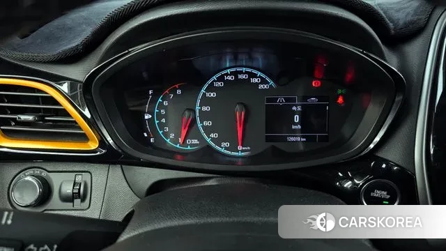 Chevrolet (GM Daewoo) The New Spark id 3423203 из Кореи 18