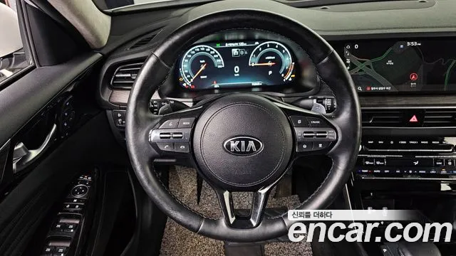 Kia K7 Premier id 2661748 из Кореи 18