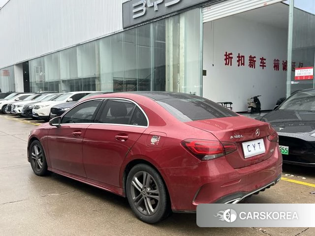 Mercedes-Benz Class A id 4341742 из Китая 12