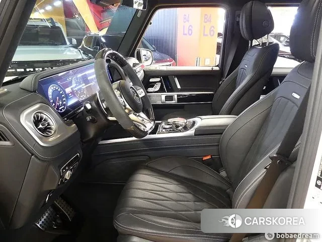 Mercedes-Benz G-Class W463b id 3752756 из Кореи 18