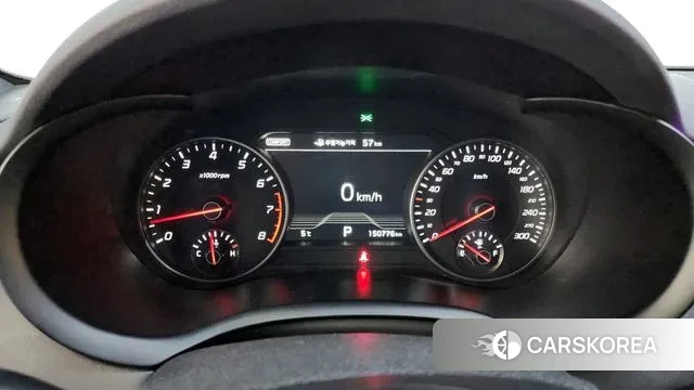 Kia Stinger id 3385542 из Кореи 18