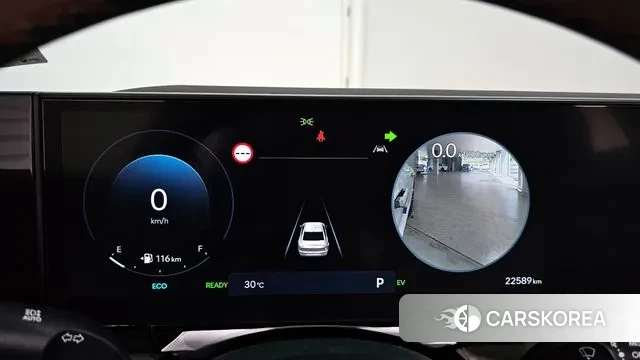 Hyundai Grandeur Hybrid (GN7) id 3109920 из Кореи 18