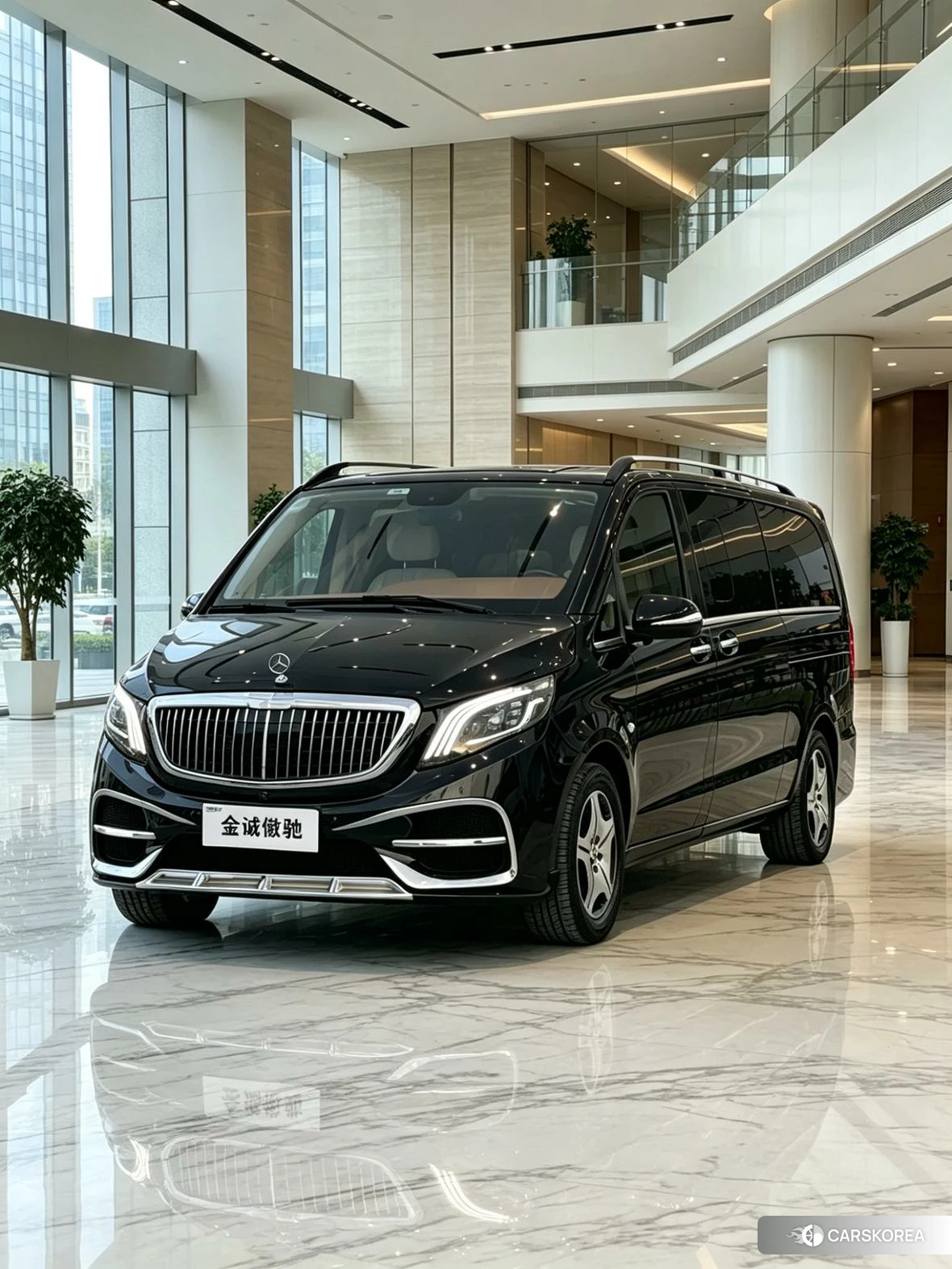 Mercedes-Benz Vito id 4455412 из Китая 9