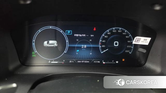 Ssangyong All New Rexton id 4793315 из Кореи 33