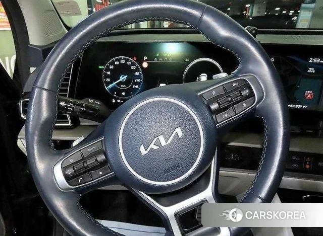 Kia Sportage 5th Generation Hybrid id 4309624 из Кореи 18