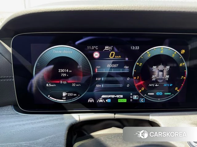 Mercedes-Benz E-Class W213 id 3963916 из Кореи 18