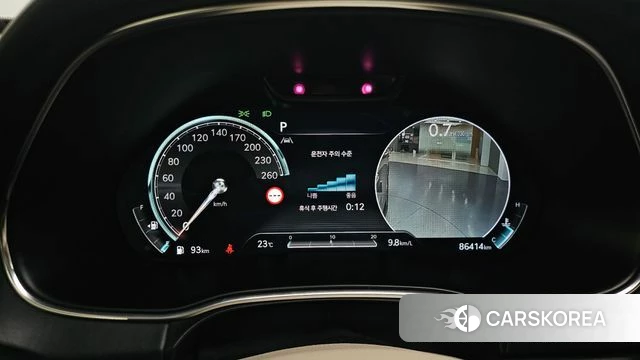 Genesis GV80 id 4500464 из Кореи 31