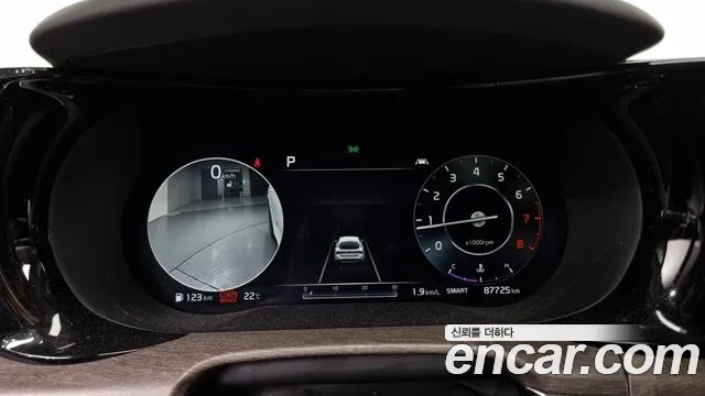 Kia K5 3rd generation id 2859603 из Кореи 18