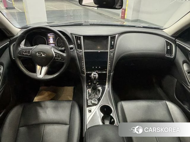 Infiniti Q50L id 4241054 из Китая 15