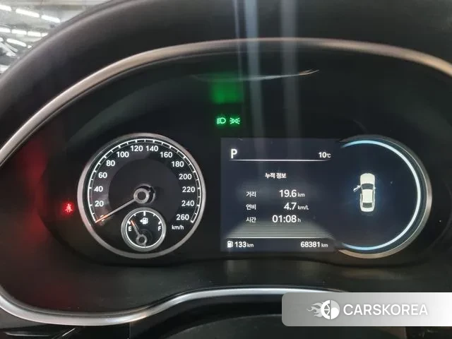 Genesis G80 (RG3) id 3562519 из Кореи 18