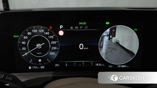 Kia K8 Hybrid id 4754194 из Кореи 29