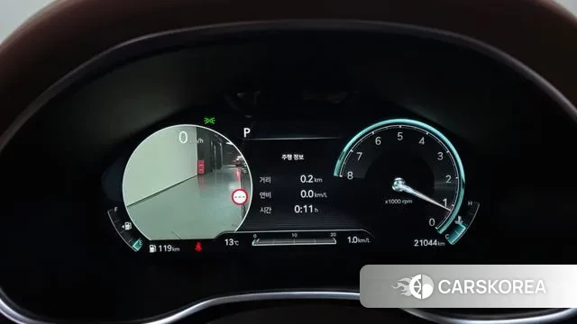 Genesis G80 (RG3) id 3734716 из Кореи 18