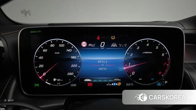 Mercedes-Benz GLC-Class X254 id 4749374 из Кореи 37