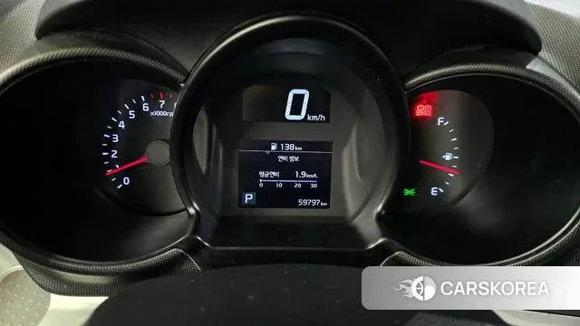 Kia The New Ray id 3281790 из Кореи 18