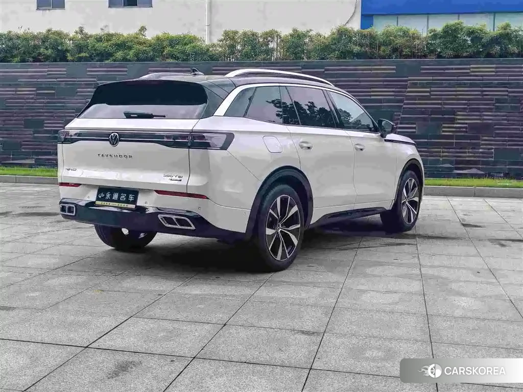 Volkswagen Range patrol id 4628193 из Китая 8