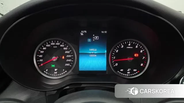 Mercedes-Benz C-Class W205 id 3474349 из Кореи 18