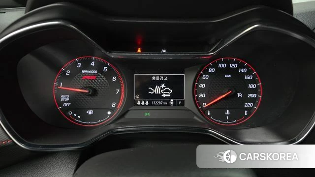 Chevrolet (GM Daewoo) Trailblazer id 4389055 из Кореи 28