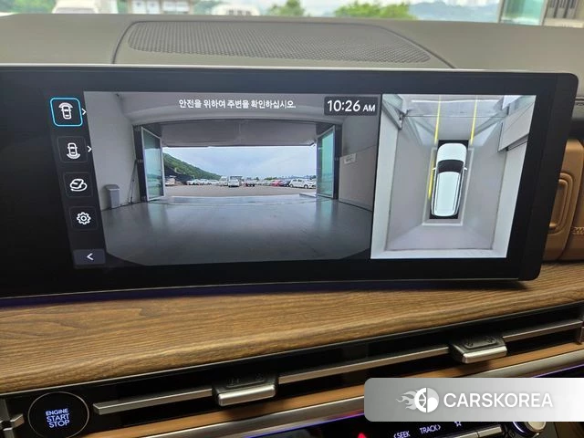 Hyundai Santa Fe (MX5) id 4400536 из Кореи 18