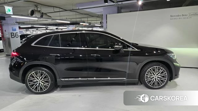 Mercedes-Benz EQE SUV X294 id 4729729 из Кореи 17