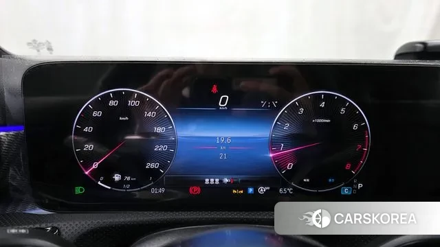 Mercedes-Benz A-Class W177 id 3507274 из Кореи 18