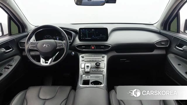 Hyundai The New Santa Fe id 4724146 из Кореи 18