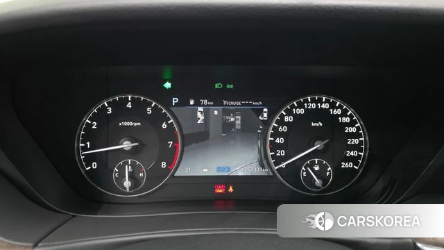 Genesis G90 id 4356685 из Кореи 34