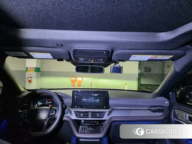 Ford Explorer 6th Generation id 3477273 из Кореи 13